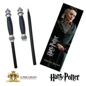 NN7994 Harry Potter - Narciss Malfoy Wand Pen
